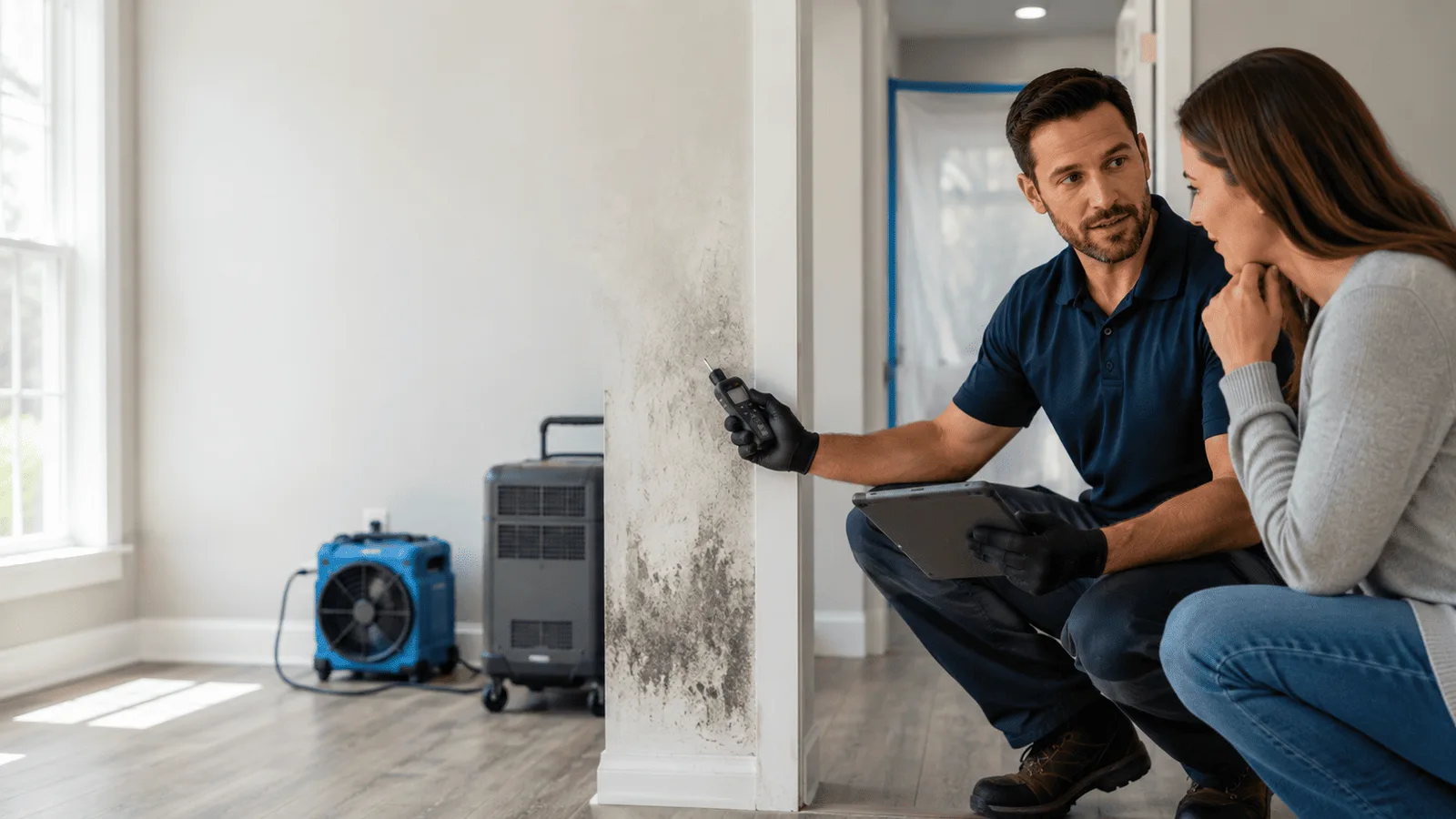 Mold Inspection Parkton, MD FAQs