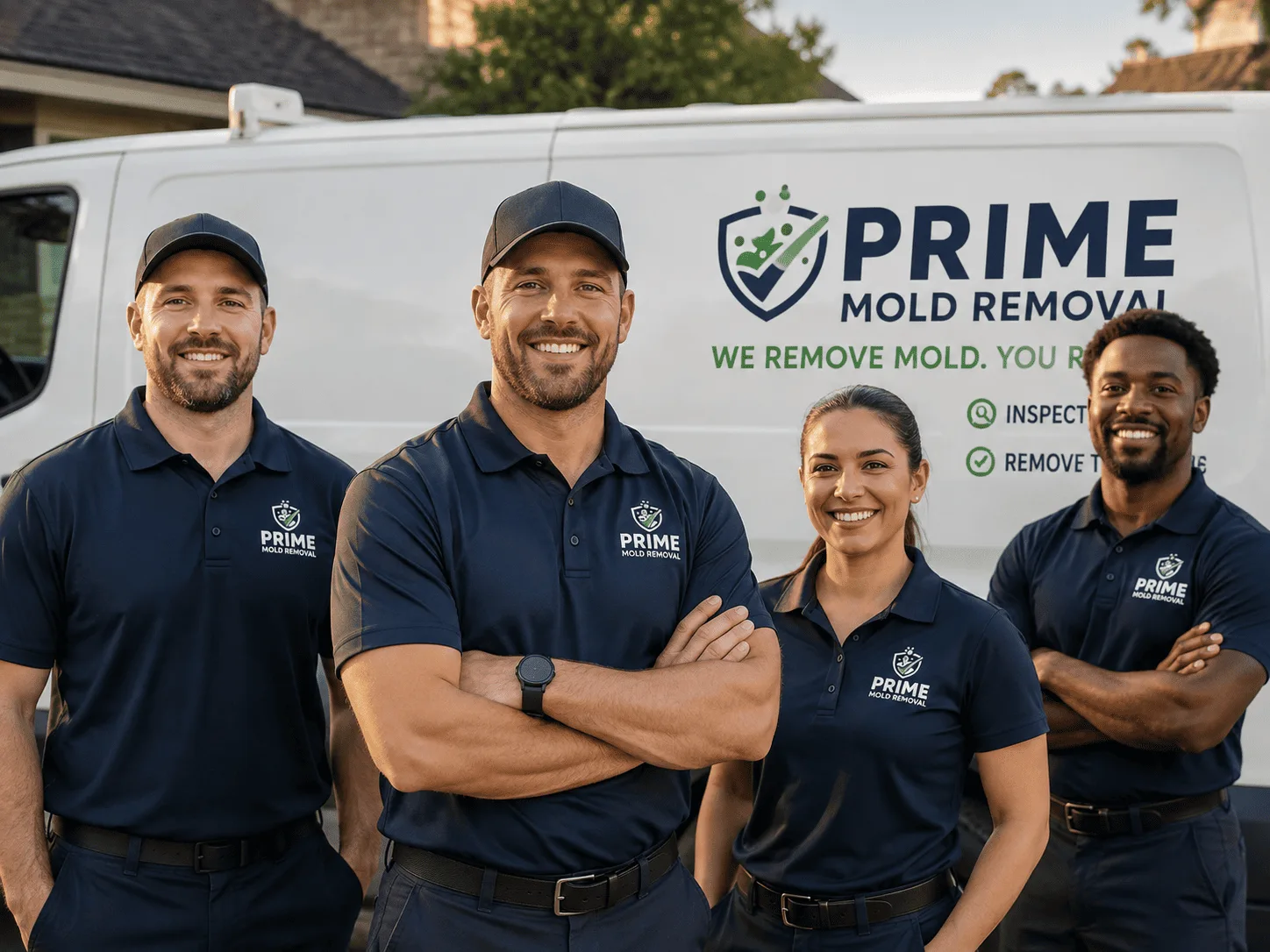 Mold Inspection in Parkton, MD near me